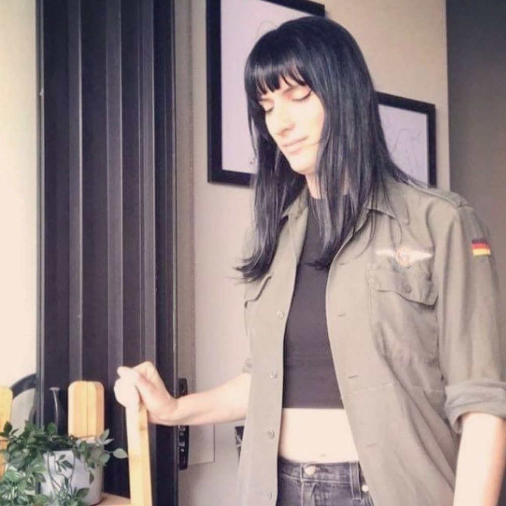 Meet your Posher, Robyn